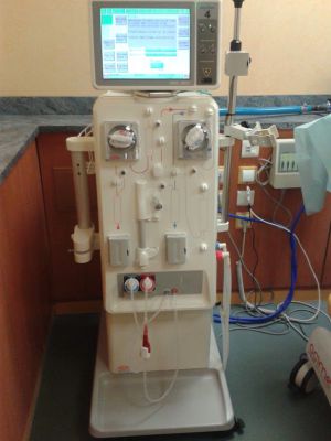 nikkiso dialysis machine manual